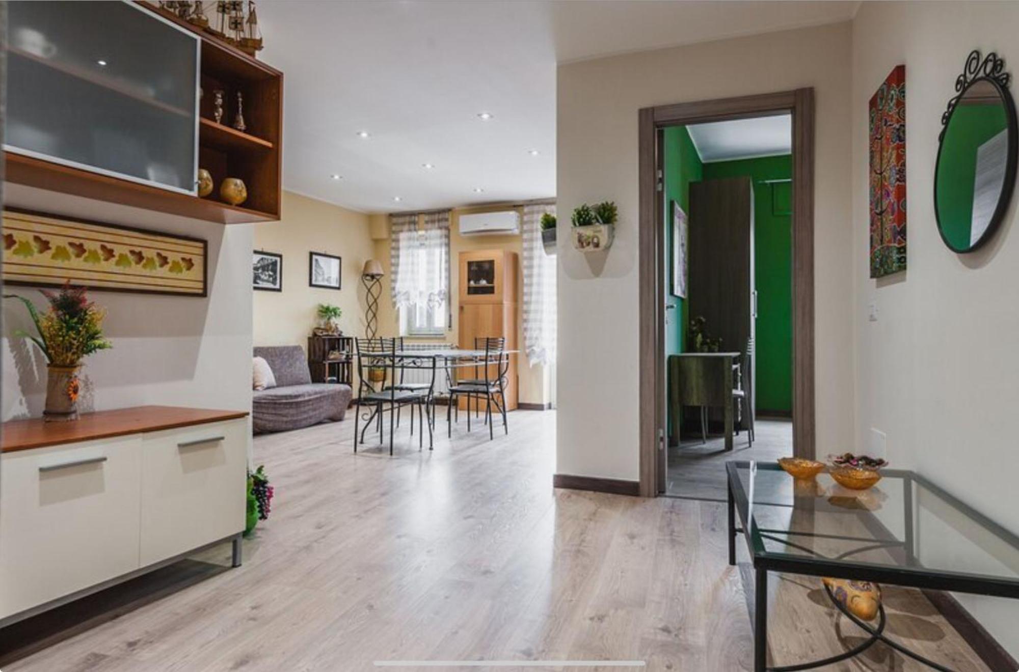 Apartament Talya Katania Zewnętrze zdjęcie