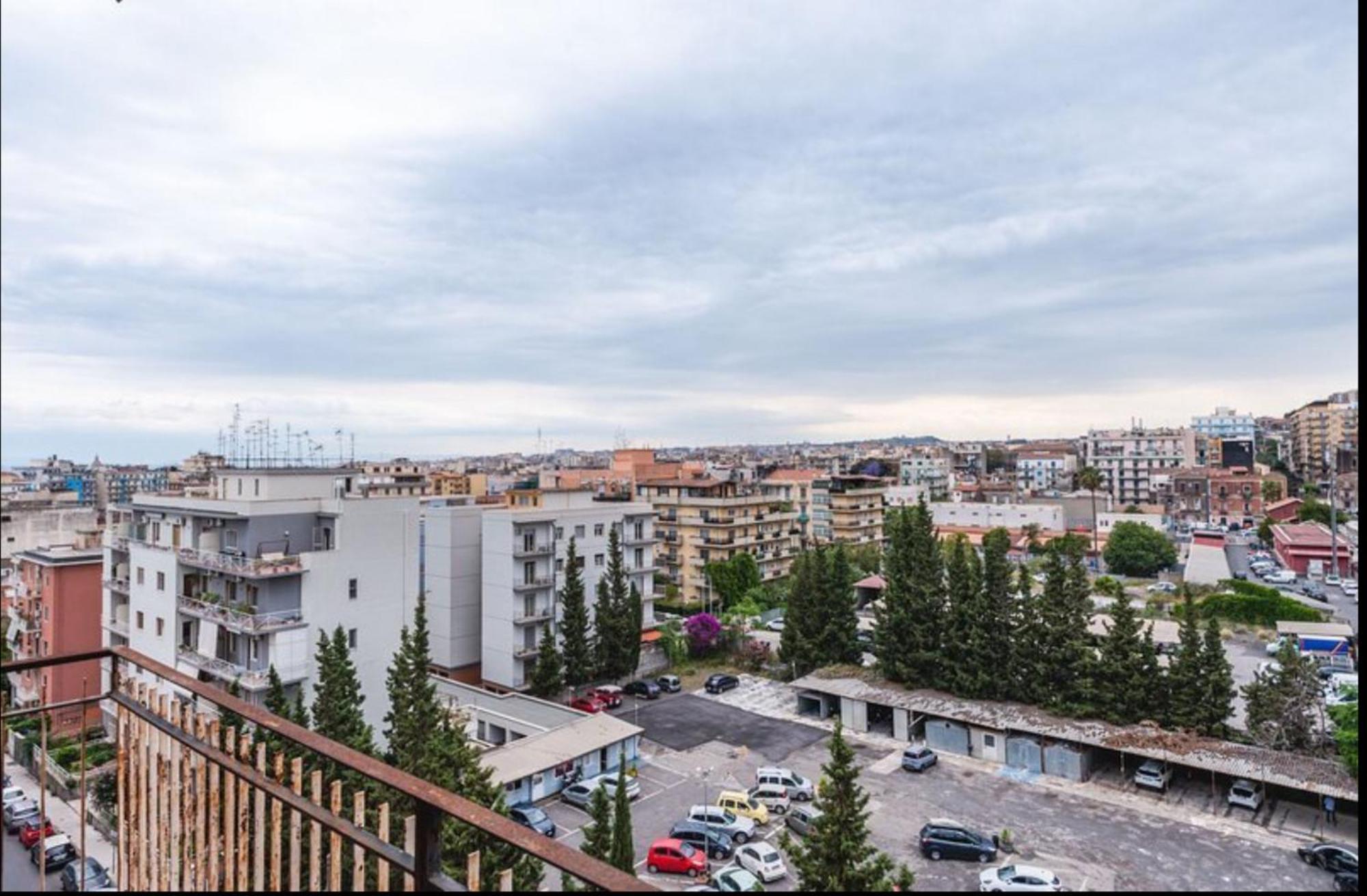 Apartament Talya Katania Zewnętrze zdjęcie