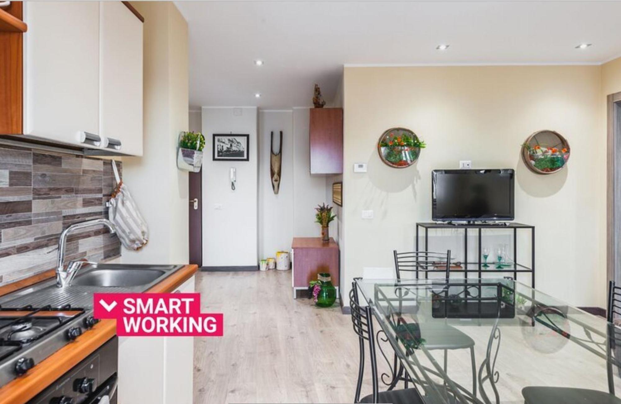 Apartament Talya Katania Zewnętrze zdjęcie