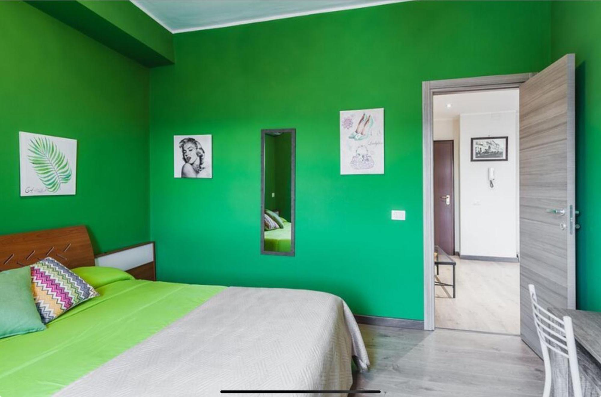 Apartament Talya Katania Zewnętrze zdjęcie